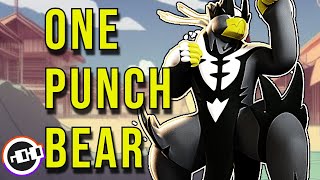 ONE PUNCH BEAR  Urshifu Gameplay feat ghatlue [upl. by Oemac]