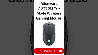 Alienware AW720M TriMode Wireless Gaming Mouse Product Review [upl. by Nalyorf455]