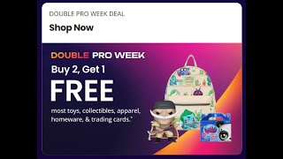 Shrouded Fable opening Gamestop PRO Week Pokemon Deals FALL 2024 [upl. by Bullock]