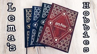 Harry Potter Haftalık Planlayıcı Kargo Açılımı ve İncelemesiharrypotterajandahpgryffindorbujo [upl. by Ennayd473]