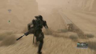 Metal Gear Solid V TPP  Farming Parasites [upl. by Treb]