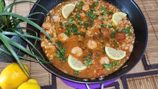 ➡️Easy Paella Recipe♥️ Cea mai simpla reteta de Paella 🥘 [upl. by Lubbock473]