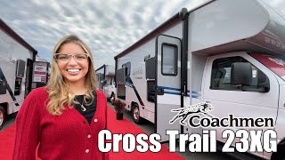 Coachmen RVCross Trail23XG [upl. by Holsworth949]