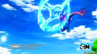 Pokemon XYZ Opening Song [upl. by Eelrebmyk]