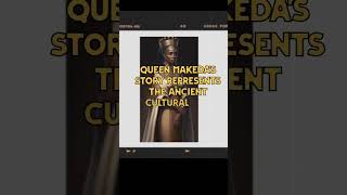 Queen makeda Sheba of Ethiopia history africa ethiopia israel habesha [upl. by Arobed]