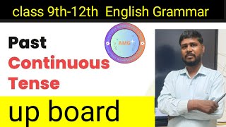 Past continuous Tense Affirmative  Negative  Interrogative  part 4 englishgrammar education [upl. by Clary]