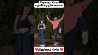 OMG DINGDONG DANTES AT MARIAN RIVERA NAGPAKITANG GILAS NA NAMAN❤️ dingdongdantes marianrivera [upl. by Kroo18]