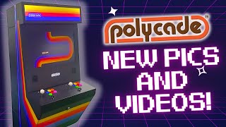 Polycade Sente Is Shipping Soon New Photos amp Videos Wow [upl. by Dhu]