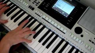 Yamaha Keyboard Voice Pack 3  ORGAN [upl. by Dever]