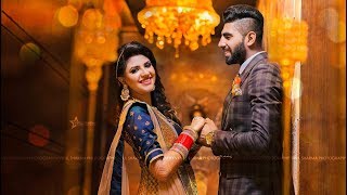 The Wedding  Beautiful Indian Sikh Wedding Highlights 2017  Main Teri Ho Gyi  Millind Gaba [upl. by Base]