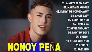 Nonoy peña cover love songs full album 2023 [upl. by Dawes]