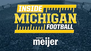 Inside Michigan Football Indiana Edition [upl. by Sandstrom]