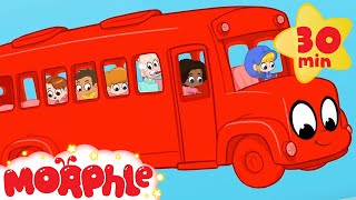 Underwater School Trip  My Magic Pet Morphle  Cartoons For Kids  Morphle TV [upl. by Amihsat]