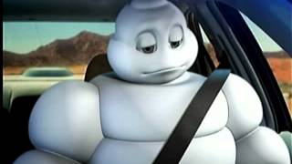 Michelin Man Tyre Tire Advert Commercial Australia [upl. by Casaleggio]