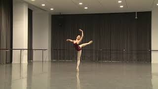 Le corsaire variation [upl. by Estel]