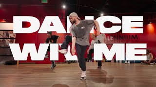 Dizzee Rascal feat Calvin Harris amp Chrome  Dance Wiv Me  Tobias Ellehammer Choreography [upl. by Tedie396]