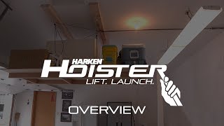 Harken Hoister [upl. by Darees835]