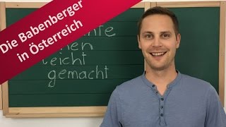 Babenberger und Privilegium Minus  Von der Markgrafschaft zum Herzogtum Österreich [upl. by Acirederf]