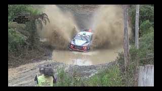 WRC Rally Australia 2017 Maximum Attack Pure Sound [upl. by Claiborn196]