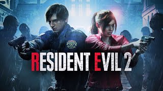 RESIDENT EVIL 2  17 ENFRENTAMOS WILLIAM BIRKIN MAIS UMA VEZ E RESGATAMOS ADA  PS5 [upl. by Eirod917]