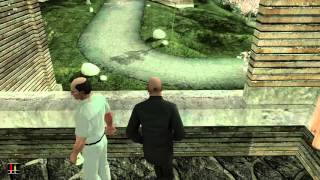 Hitman Blood Money Speedrun Flatline ProSA 417 [upl. by Laing]