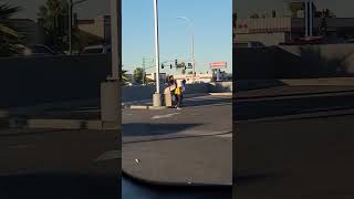 Sad reality on the streets in West Phoenix Arizona [upl. by Aivul]