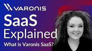 What is Varonis SaaS — Varonis SaaS Explained  Varonis Data Security Short Video Series [upl. by Alverson673]