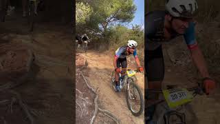 2023  Roc dAzur  Descend StAygulf 5 octRoc Masters Mid Roc Tandems  rocdazur vtt [upl. by Brodie74]