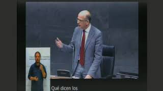 Intervención de Alberto Catalán [upl. by Nueormahc876]