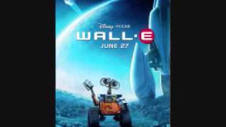 WALL•E Original Soundtrack  Repair Ward [upl. by Notseh]