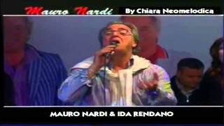 Ida Rendano amp Mauro Nardi  Chitarra Rossa LIVE Napoli Mia [upl. by Yednarb81]