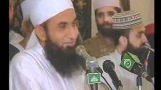 shaikh abdul rahman sudais with mulana tariq jamel in panjab house islamabad pakistan 1427 2006 [upl. by Nonez]