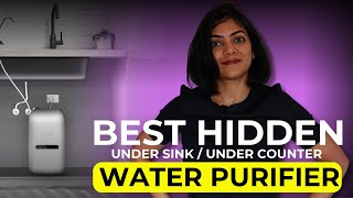 👆Best under the counter water purifier 2024  under sink RO water purifier [upl. by Asikal]