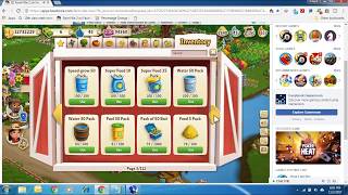 How to free everything in farmville 2 [upl. by Doty]