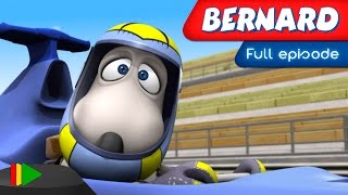 Bernard Bear  126  Motor Racing [upl. by Lauer]