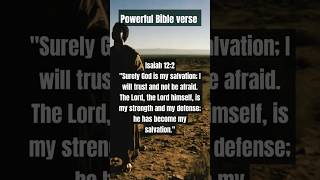 Strength in Weakness  2 Corinthians 12910  STRENGTHINFAITH [upl. by Yarahs]