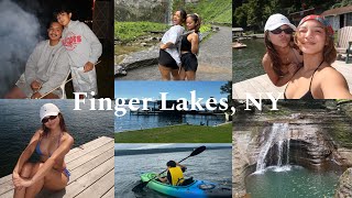 Finger Lakes Vlog  Ep 3 [upl. by Veleda]