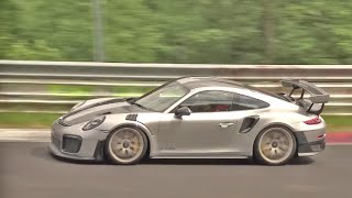 Nordschleife ᴴᴰ Action amp Lucky Drivers Nürburgring Touristenfahrten [upl. by Adnesor220]