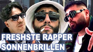 TOP 114 SONNENBRILLEN RAPPER EDITION  GÜNSTIGE ALTERNATIVEN [upl. by Noirad]