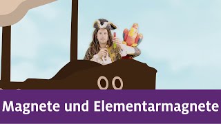 Magnete und das ElementarmagneteModell [upl. by Campagna]