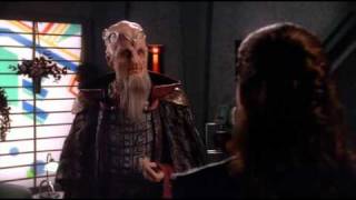 Babylon 5  4x06  Into the Fire  Immortality [upl. by Ariadne]