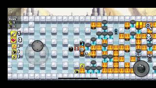 Bomber Friends Robot Quest Level 23 [upl. by Errehs]