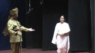 Sangeet Maanapamaan Yuvati Mana Dehata Sharanagatawmv [upl. by Uwkuhceki]