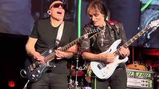 Joe SatrianiSteve Vai – “You Really Got Me” – Live – Orlando Florida 3222024 [upl. by Llert]