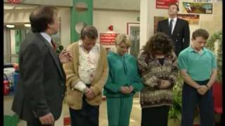 The Brittas Empire Series 4 Episode 4 Part 2 [upl. by Deny]