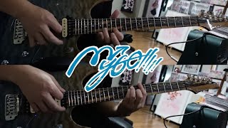 猛独が襲うMoudoku ga Osou  MyGO【Guitar Cover】 [upl. by Annahavas]