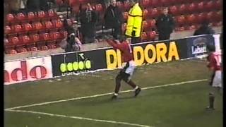 Nottingham Forest v Oxford Utd 199596 FA Cup [upl. by Adniroc]