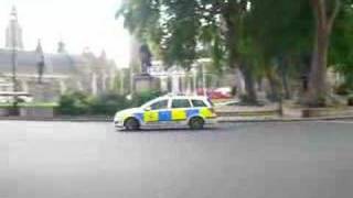 British Transport Police London Vauxhall Astra [upl. by Yael]