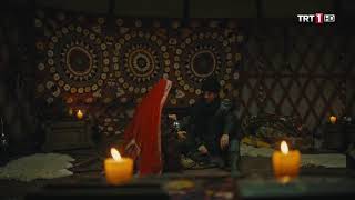 Ertugrul ilbilge after their wedding Ertugrul S05E87 [upl. by Gresham404]