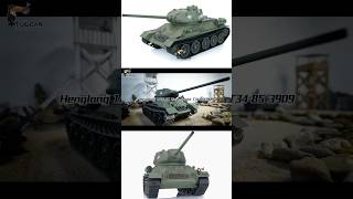 Heng Long 116 T3485 RC Tank rc rctank henglong 恒龙 russian t3485 uncleraymond [upl. by Stanton]